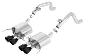 S-Type Axle-Back Exhaust System 11868CB